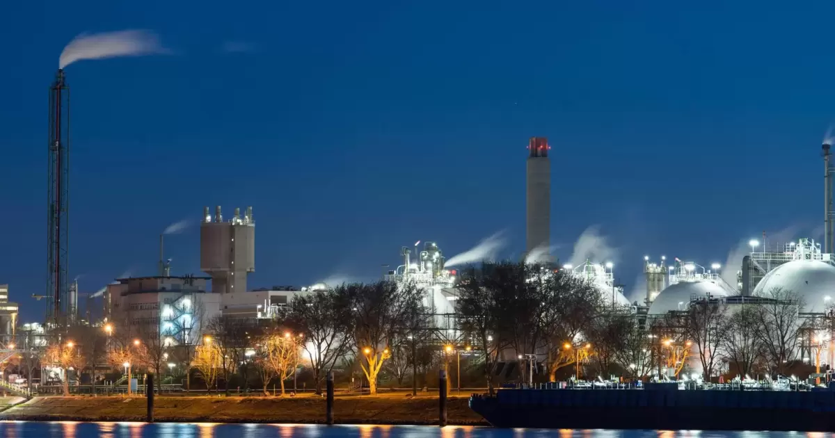 BASF Accidents: Scalds & Severe Injuries Challenge Safety Efforts